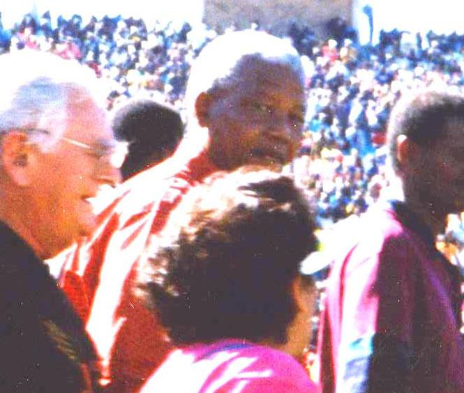 Nelson Mandela 1994